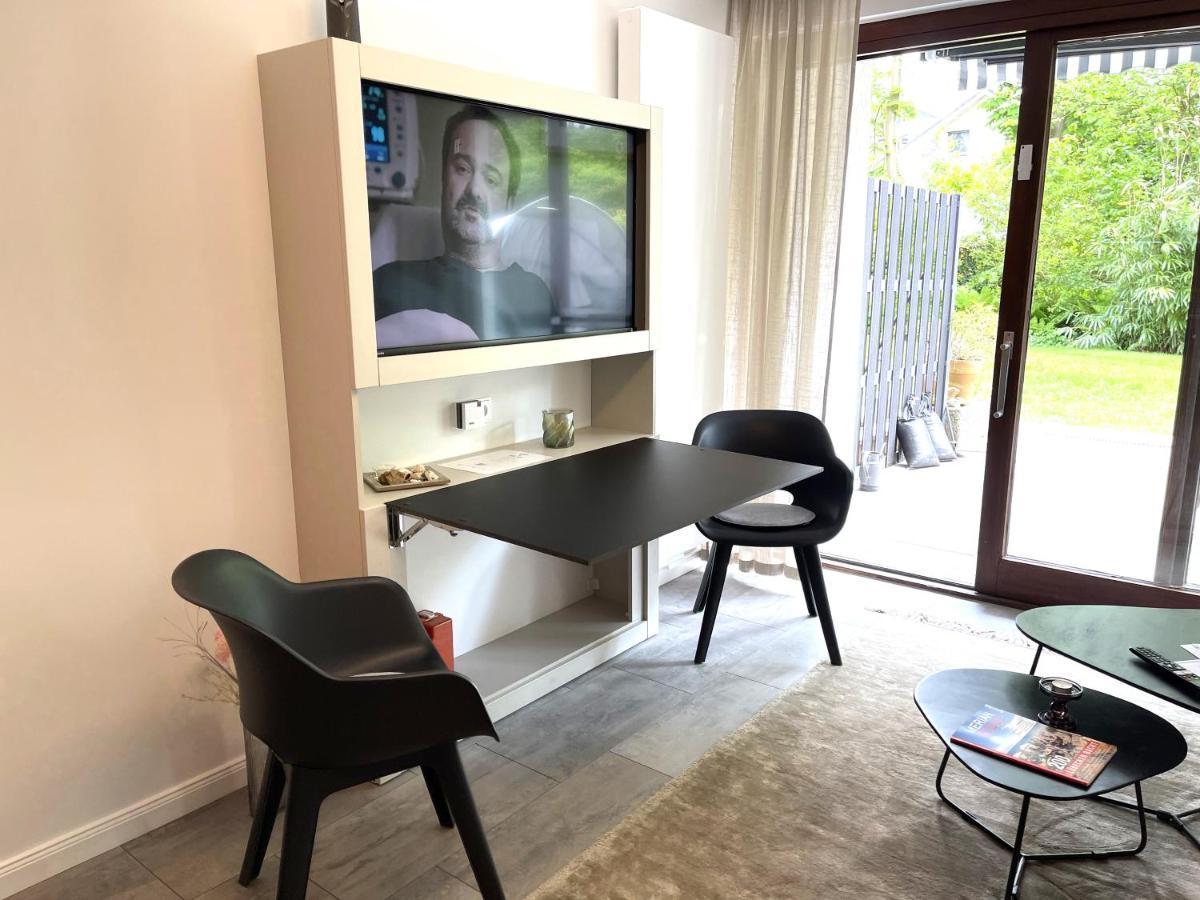Ferienwohnung Gorch-Fock Scharbeutz Eksteriør billede
